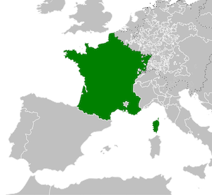 Francouzské království